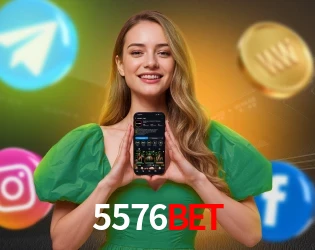 Interface do App 5576bet