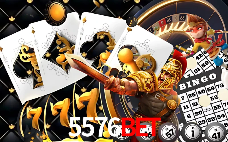 Mesa de Blackjack 5576bet