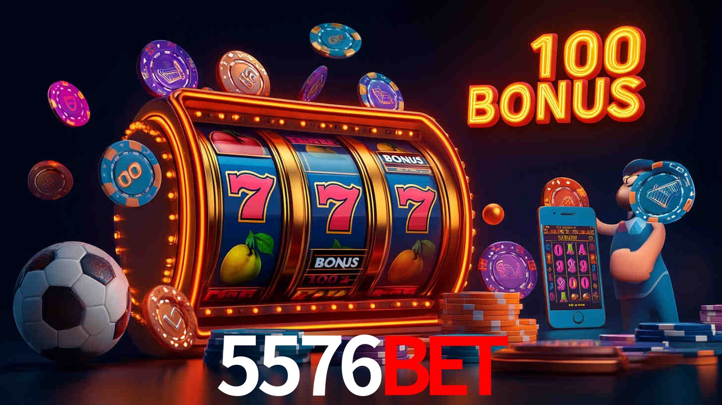 Bônus Diários 5576bet
