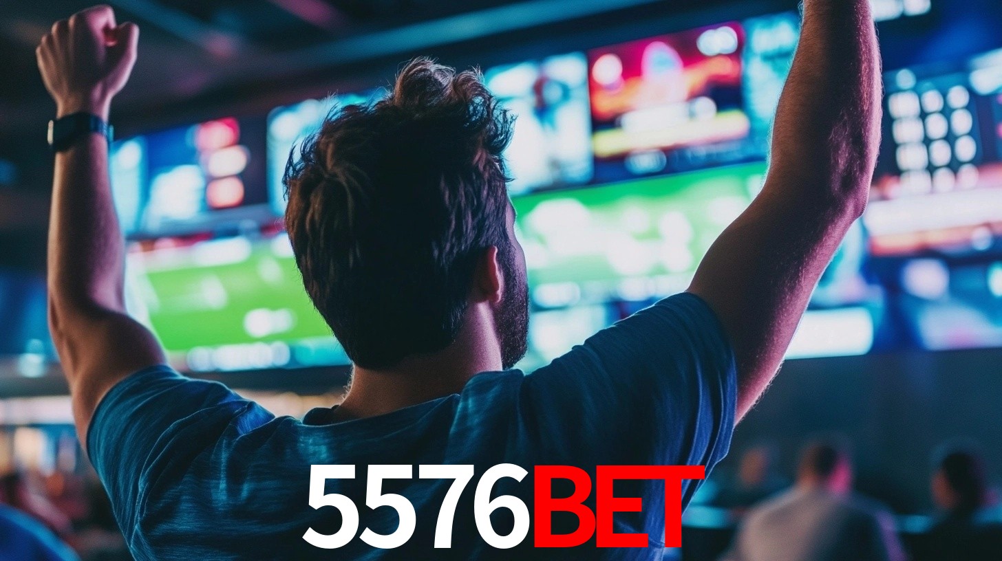Apostas de Futebol 5576bet