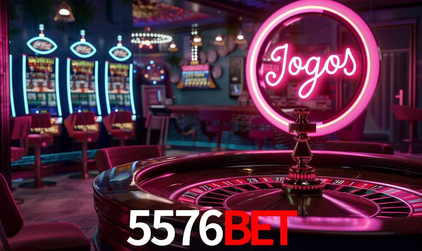 Diretório de Jogos 5576bet