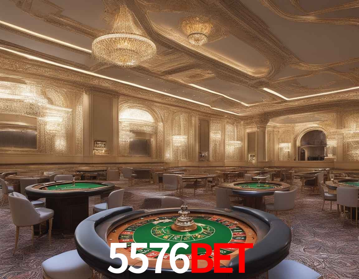 Casino Ao Vivo 5576bet