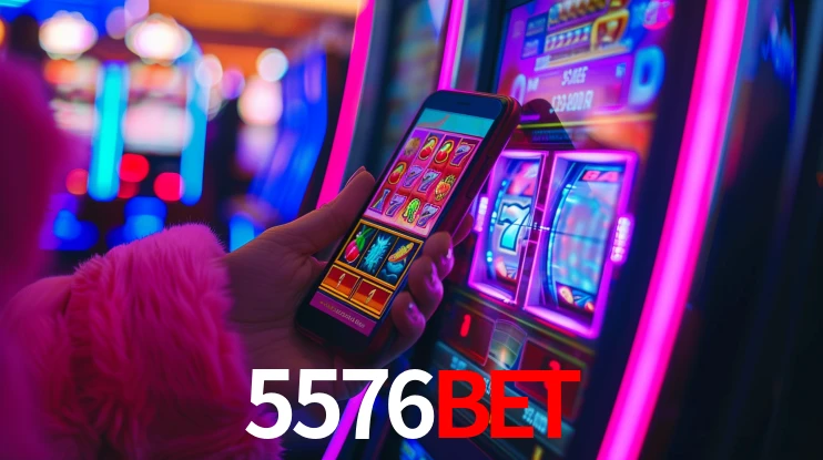 Tecnologia da Plataforma 5576bet